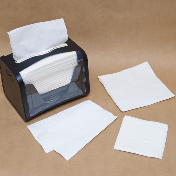 Napkins, Towels and Tissues