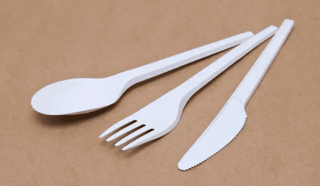 Building a Responsible Business_ Recyclable Paper Cups and Cutlery