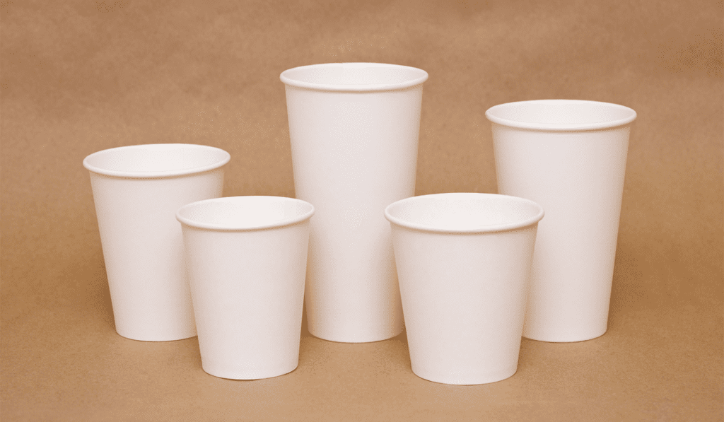 Custom Paper Cups