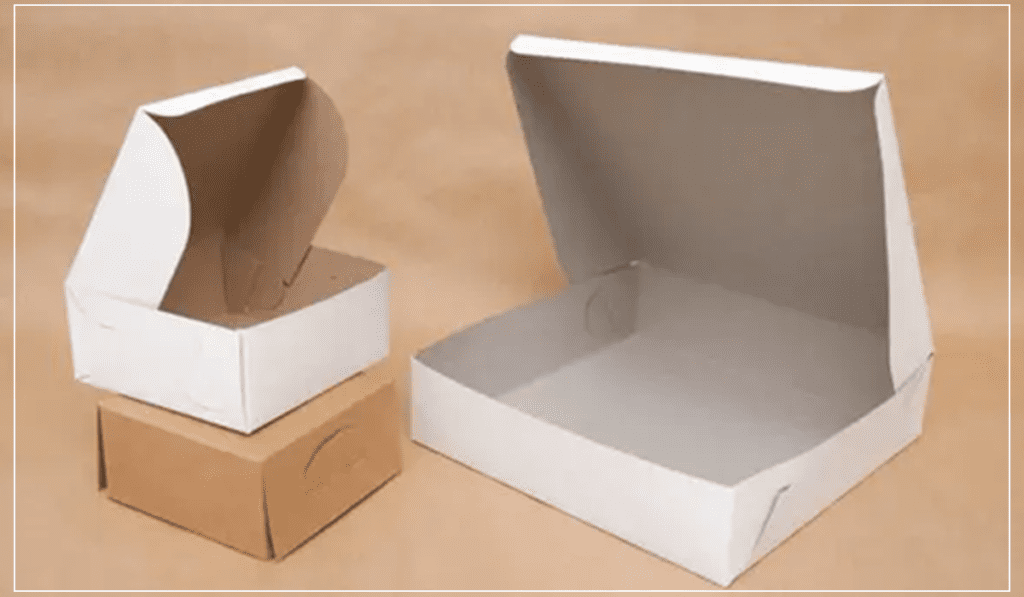 Bakery Boxes