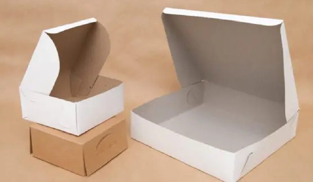 Bakery Boxes