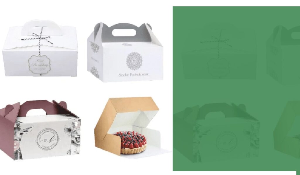 Bakery Boxes in Canada