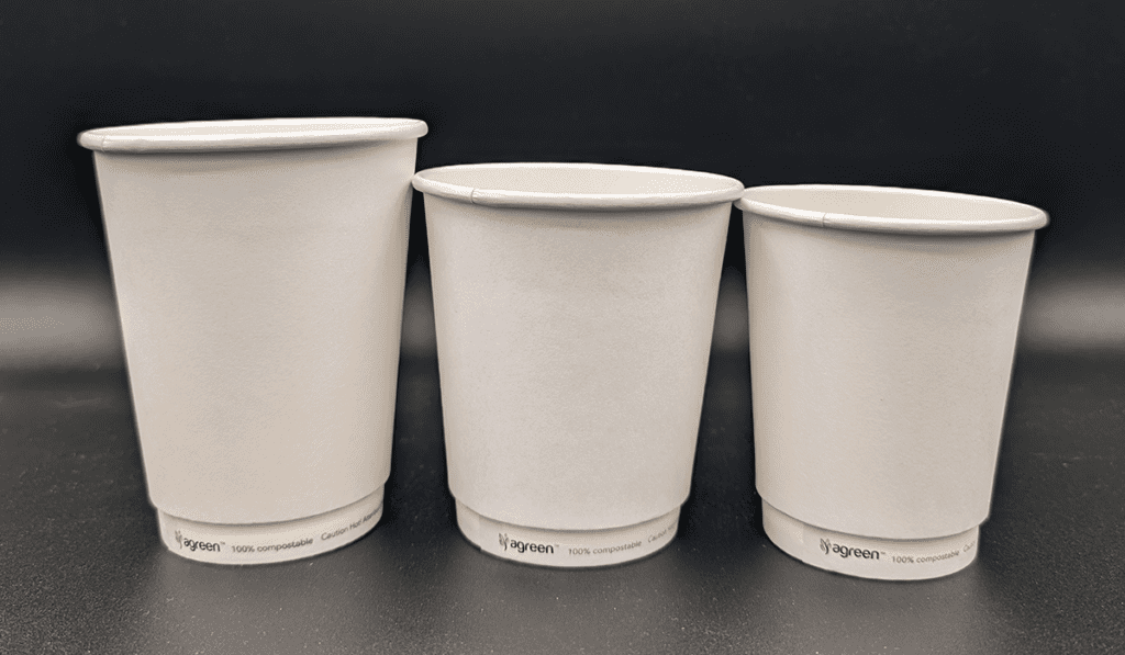 Compostable Coffee Cups