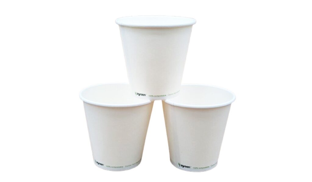 Paper Coffee Cups With Lids