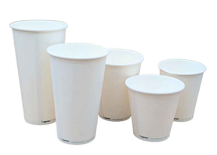 Compostable Cups
